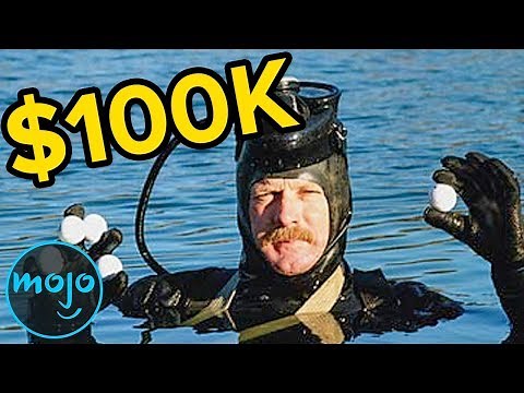 Top 10 Weirdest High Paying Jobs