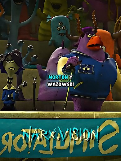 Exploring Monsters University: Characters and Themes