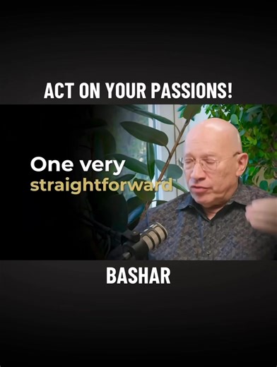 #act #passions #first #jillyjulesjohnette #bashar