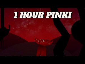 Sprunki Pinki Phase 11 Definitive Fan Made Sound 1 hour | Horror Mod Full Video