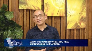 71K views · 7.3K reactions | Discouragements do happen in life. But rather than concerning ourselves with "why," let's focus on "how." How can we get past our discouragements? How can we overcome and succeed? Ptr. Alex Garcia gives us the answer through this video exhortation. Watch and be blessed! #iHope | Jesus Is Lord Church Worldwide | Facebook