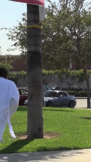 123K views · 2.8K reactions | Peek-a-boo! Flashing people prank!  #prank #surprise #flash #peekaboo | Roman Atwood | Facebook