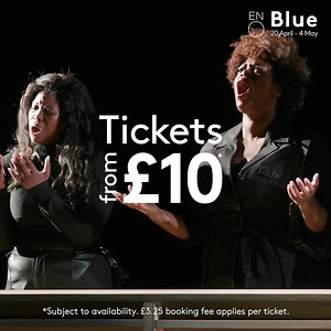 Last chance: A ★★★★ emotional powerhouse opera, with blues, gospel and musical theatre influences. | Tickets from £10* | English National Opera