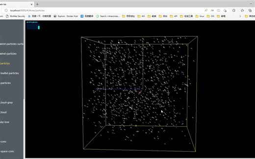threejs-三维粒子