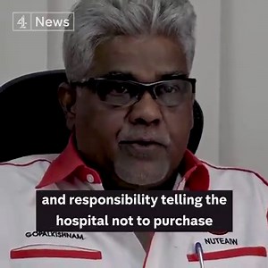 38K views · 309 reactions | The UK’s urgent need for more PPE has had a dangerous price, Channel 4 News has discovered. Migrant workers in Malaysia are pushed to work long hours in unsafe conditions to meet the UK’s massive demand. | Channel 4 News | Facebook