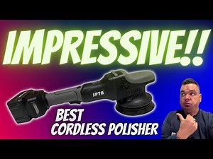 Can this budget polisher take on the top dogs in the game? SPTA cordless Dual action polisher review