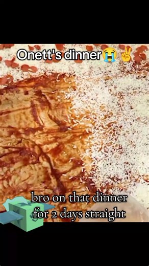 Onett's Dinner for Two Days