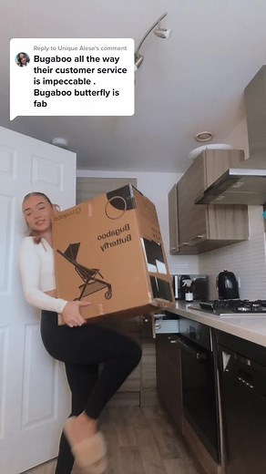 Bugaboo Butterfly Stroller Review and Unboxing Experience