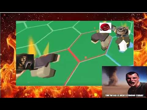 Hexaria no direct dmg part 2