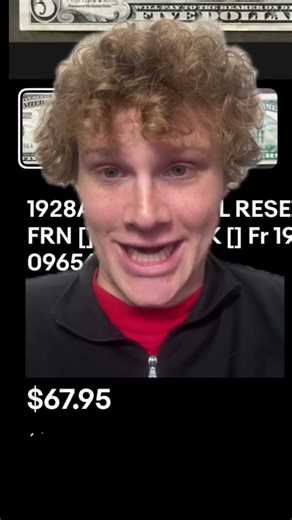 these five dollar bills are worth a TON if you find em old enough #fivedollar #bullionshark #bills