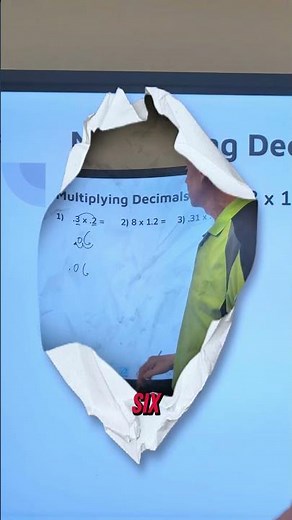 How to Multiply Decimals the EASY Way!