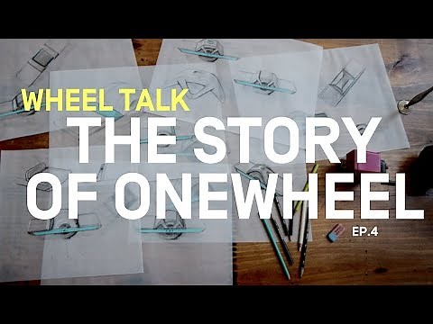 Onewheel: The story of Onewheel