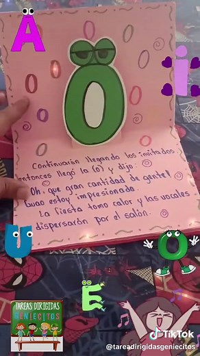 Aprende Diptongo, Triptongo y Hiato con Diversión