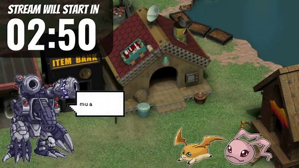 Can You Beat Digimon World 2 with ONLY Numemon?