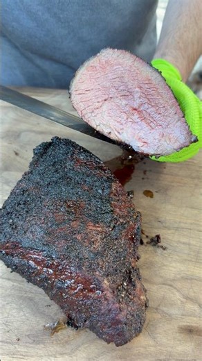 Reverse Seared Marinated Tri-Tip