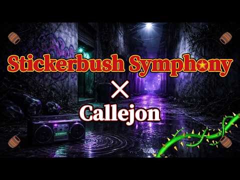 路地裏 / Callejón — Stickerbush Symphony