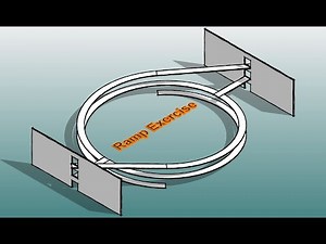 Everyday Revit (Day 395) - Ramp Exercise