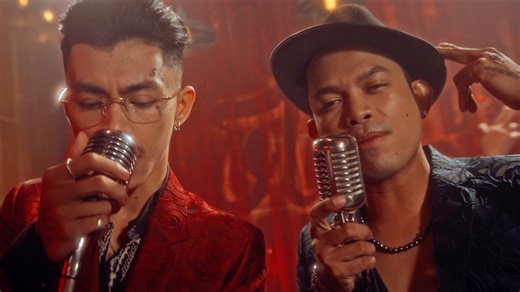 240K views · 10K reactions | VANTHAN x VANNDA - មិនអាចវិលវិញ (Point...