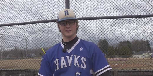The Hodgdon Hawks are excited for the upcoming baseball season