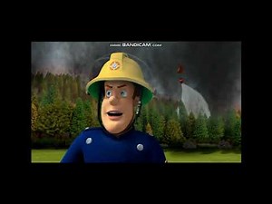 2 Fireman Sam UK DVD Menu Walkthroughs