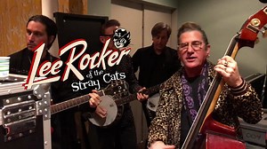 Rock'N'Roll & Americana with Lee Rocker of the Stay Cats! Nov 23 - Rancho Cucamonga, CA | The Stray Cat Lee Rocker