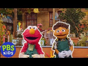 Sesame Street | Community Garden Song | PBS KIDS