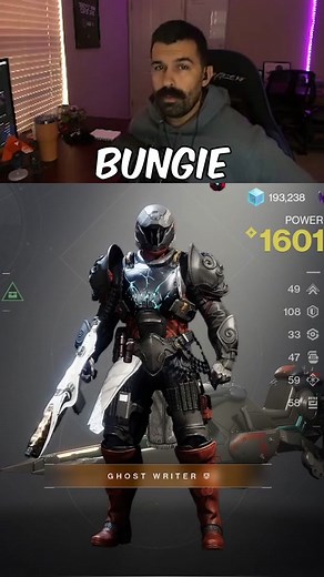 Automated Blue Engram Dismantling in Destiny 2