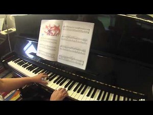 Overture | Alfred's Basic Piano Library recital book level 3