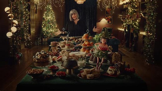 Christmas TV ad season under way as supermarkets release festive campaigns
