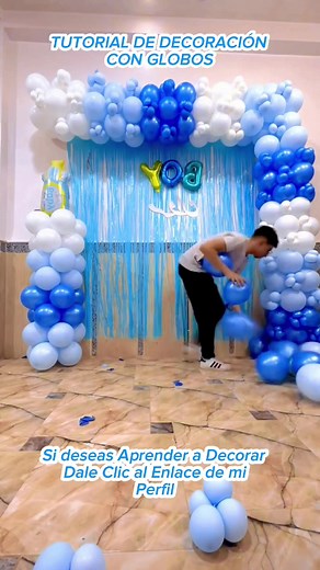 Tutorial de Decoración con Globos: Crea Decoraciones Espectaculares