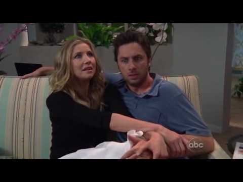 Scrubs Elliot Is Territorial Around J.D.