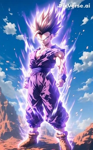 Best Gohan Live Wallpaper 4k - Dragon Ball Phone Wallpaper