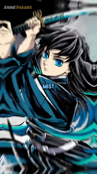 Exploring Breathing Styles in Demon Slayer