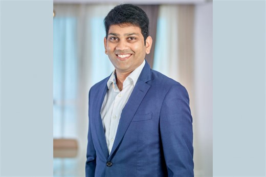 Venkat Rao Nekkanti, Managing Director of Nekkanti Sea Foods