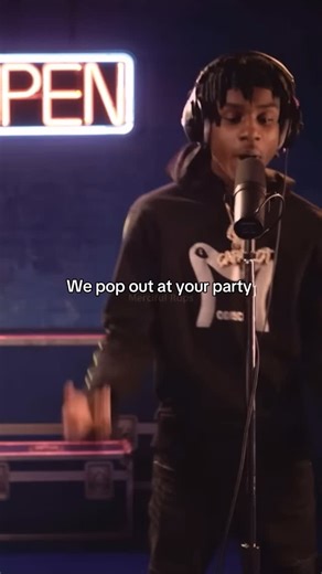Merciful Raps | Polo G Ft Lil Tjay- Pop Out ❤️‍🔥💥 (Via: Polo G X @liltjay 🎶Song: Polo G Ft Lil Tjay- Pop Out - - Follow @mercifulraps For More Music... | Instagram