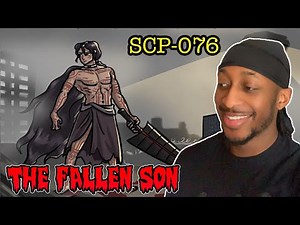 SCP-076 - ABEL (SCP Animation) Reaction!