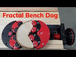 Fractal Bench Dog