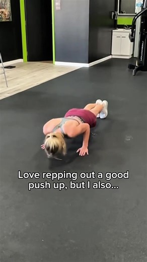 Looking to switch things up from regular pushups in your workouts? Here’s some of my top favorite variations! #cheerleading #strengthandconditioning #cheer #strength #strengthtraining