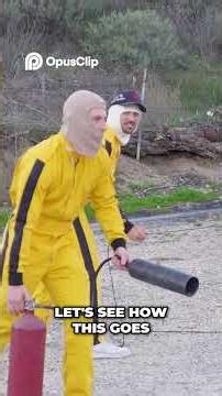 Boiling Oil Explosion Experiment!