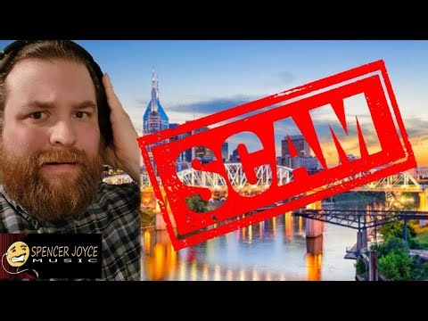 Did I Get SCAMMED By A "Music Row" Record Label?!