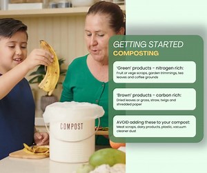 23K views · 24 reactions | Composting 101 - our simple 'how to' get...