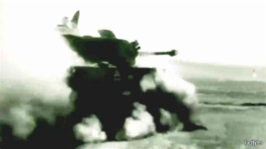 The British Secret Weapon: How the 'Up-Gunned' Sherman Firefly Broke the Tiger Terror