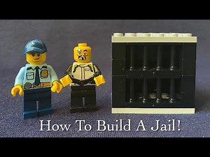 LEGO Jail!