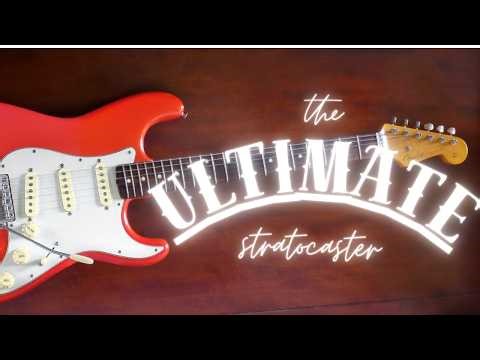 Ultimate Stratocaster Mod | Series, Parallel & Coil Split Switching