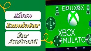 Xbox Emulator for Android