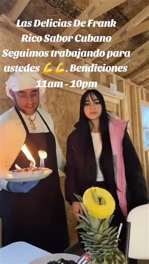 Savor Authentic Cuban Cuisine at Las Delicias De Frank