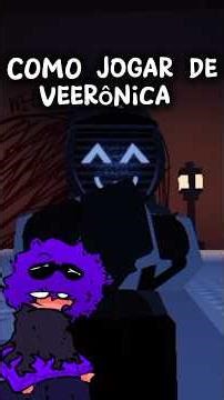 How to play Veeronica | #forsaken #forsakenroblox #roblox #update #viralvideo #memes