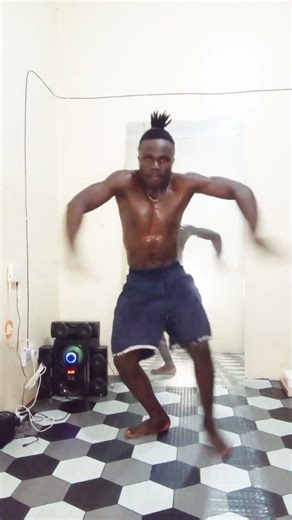 Easy Dancehall steps🔥🔥