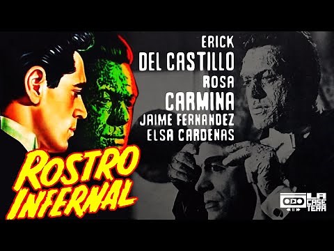 Rostro Infernal | Pelicula Completa en Widescreen