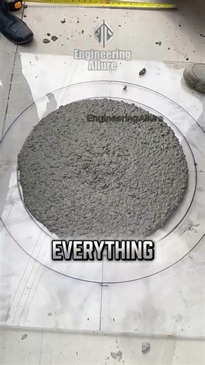 When Do We Use Self-Compacting Concrete? 😮 #shorts